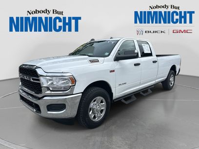 Used 2020 RAM 2500 Tradesman w/ Chrome Appearance Group