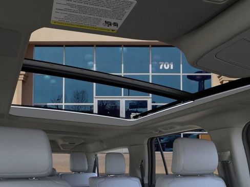 New 2025 Ford Expedition Max Platinum w/ Driver's Package image 23