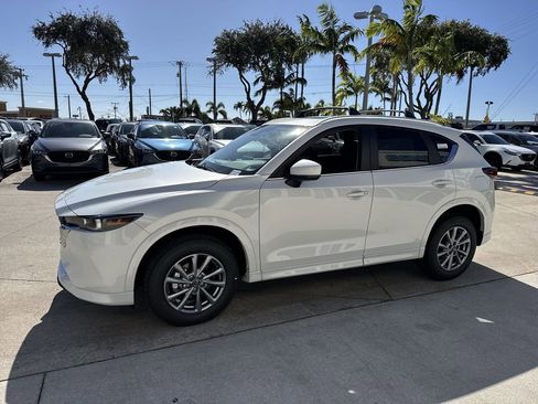 New 2025 MAZDA CX-5 AWD 2.5 S image 11