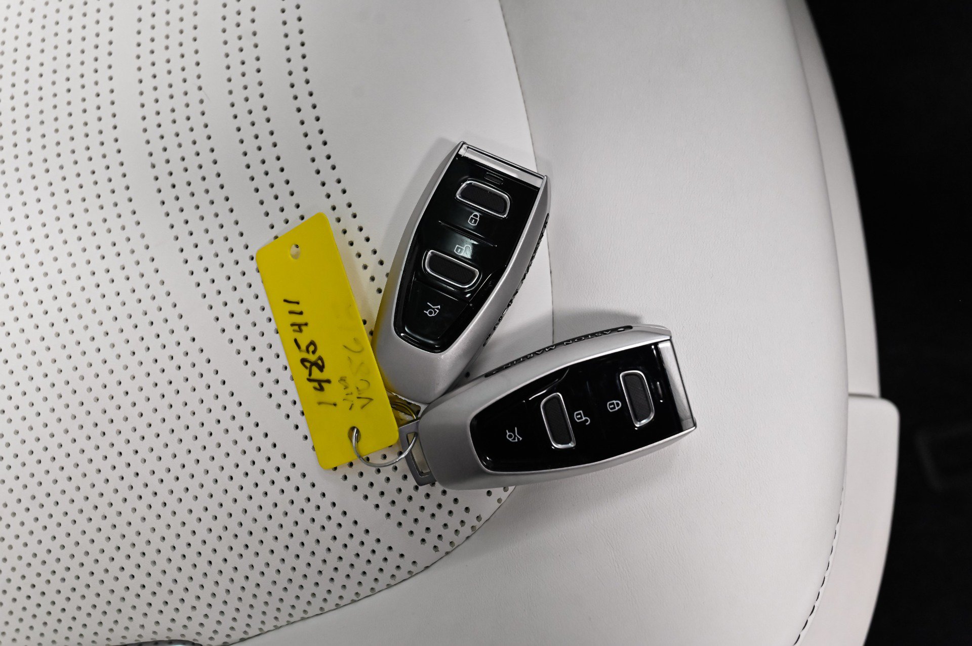 Used 2023 Aston Martin DBX 707 AWD/4WD image 55