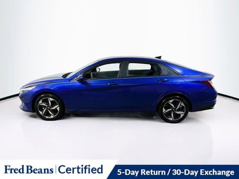 Certified 2023 Hyundai Elantra SEL w/ Convenience Package FWD image 4