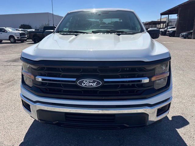 Used 2025 Ford F150 XLT w/ Equipment Group 301A Standard RWD image 2