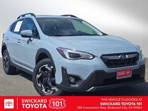 Used 2023 Subaru Crosstrek 2.5i Limited image 1
