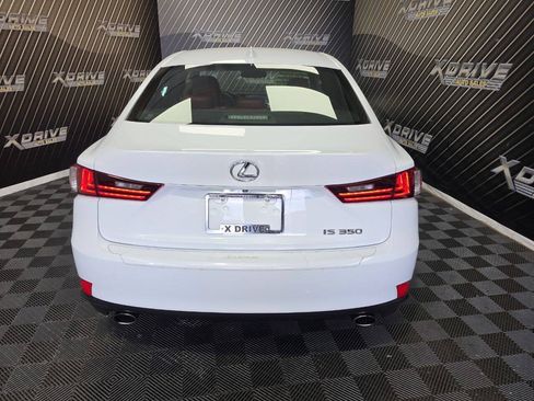 Used 2014 Lexus IS 350 w/ F Sport Package RWD image 12