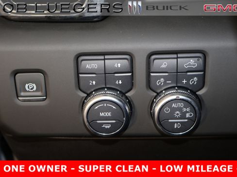 Certified 2025 GMC Sierra 1500 AT4 w/ AT4 Premium Package image 30