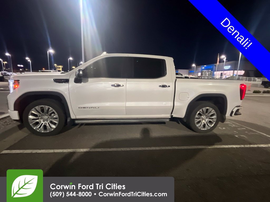 Used 2020 GMC Sierra 1500 Denali w/ Denali Ultimate Package AWD/4WD image 5