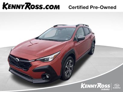 Used 2025 Subaru Crosstrek 2.0i Premium