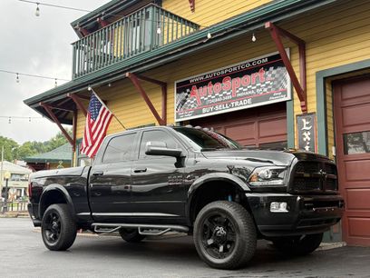 Used 2017 RAM 2500 Laramie w/ Sport Appearance Group