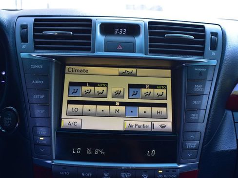 Used 2011 Lexus LS 460 L w/ Rear Seat Upgrade Pkg AWD/4WD image 33