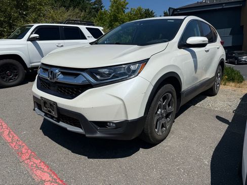 Used 2017 Honda CR-V EX image 1