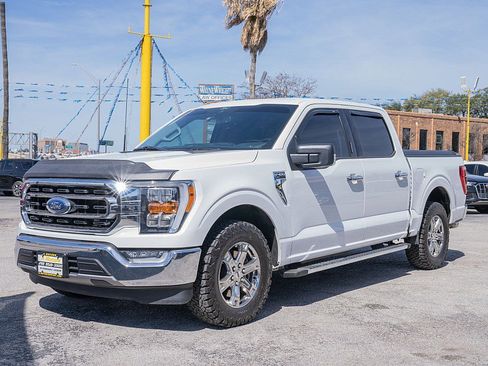 Used 2021 Ford F150 XLT w/ Equipment Group 302A High image 9