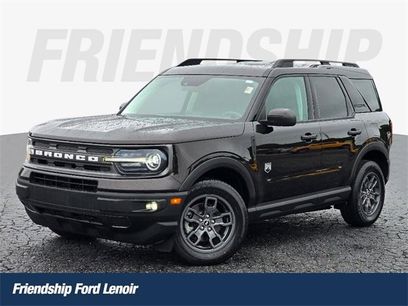 Used 2021 Ford Bronco Sport Big Bend