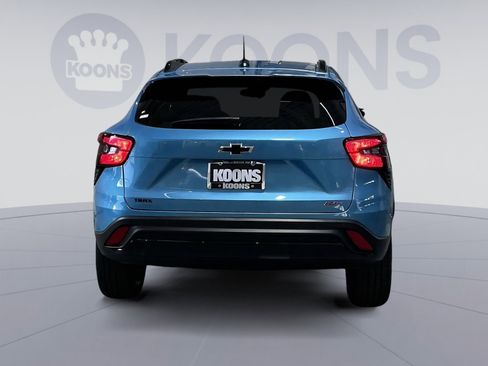 New 2026 Chevrolet Trax RS w/ Sunroof Package image 15