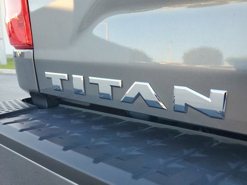 Certified 2024 Nissan Titan SV w/ SV Utility Package image 32