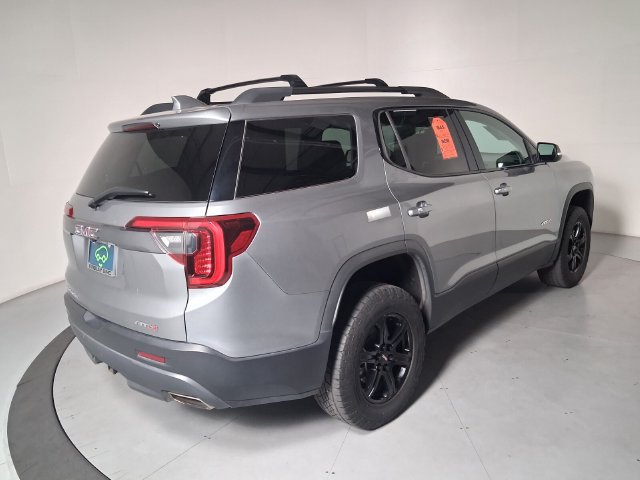 Used 2023 GMC Acadia AT4 w/ Technology Package AWD/4WD image 4
