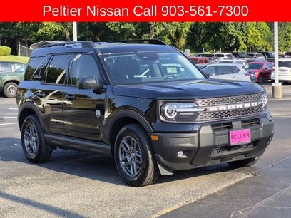 Used 2025 Ford Bronco Sport Big Bend w/ Convenience Package