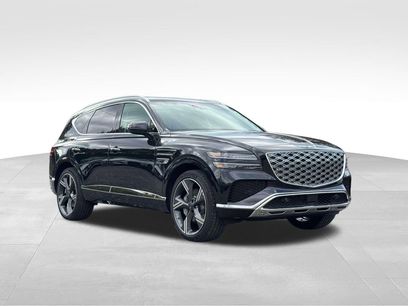 New 2026 Genesis GV80 2.5T Prestige