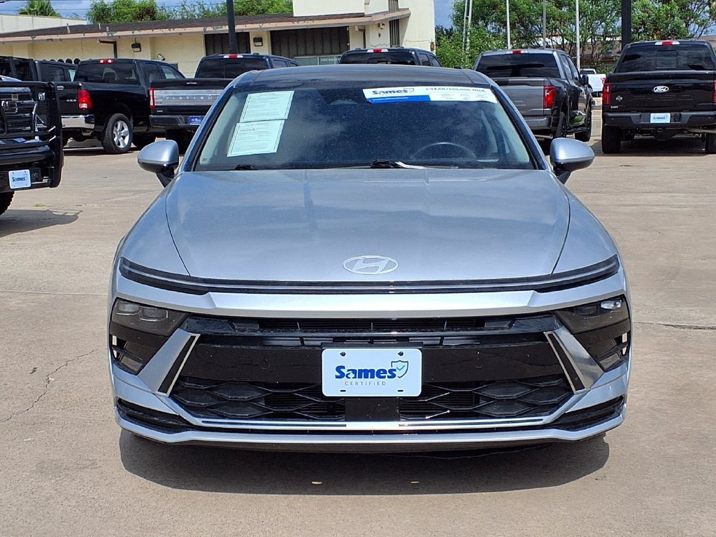 Used 2025 Hyundai Sonata SEL FWD image 3