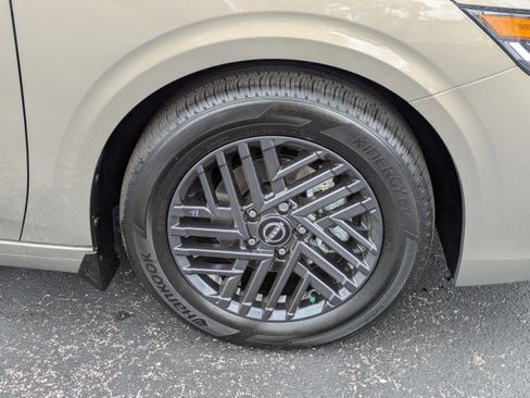 New 2026 Nissan Sentra SV image 11