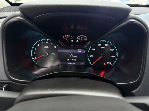 Used 2019 Chevrolet Colorado Z71 w/ Z71 Midnight Edition AWD/4WD image 16