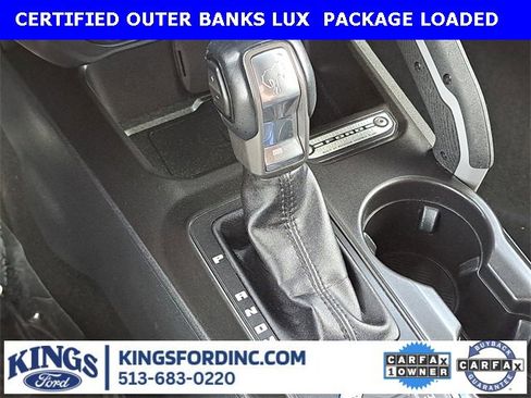 Certified 2022 Ford Bronco Outer Banks image 18