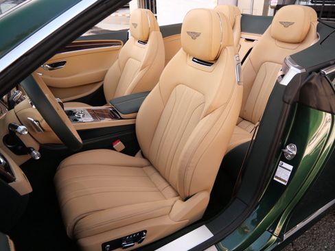 New 2026 Bentley Continental GTC image 15