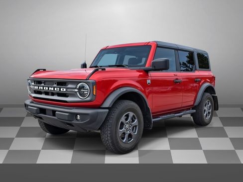 Used 2022 Ford Bronco Big Bend AWD/4WD image 3