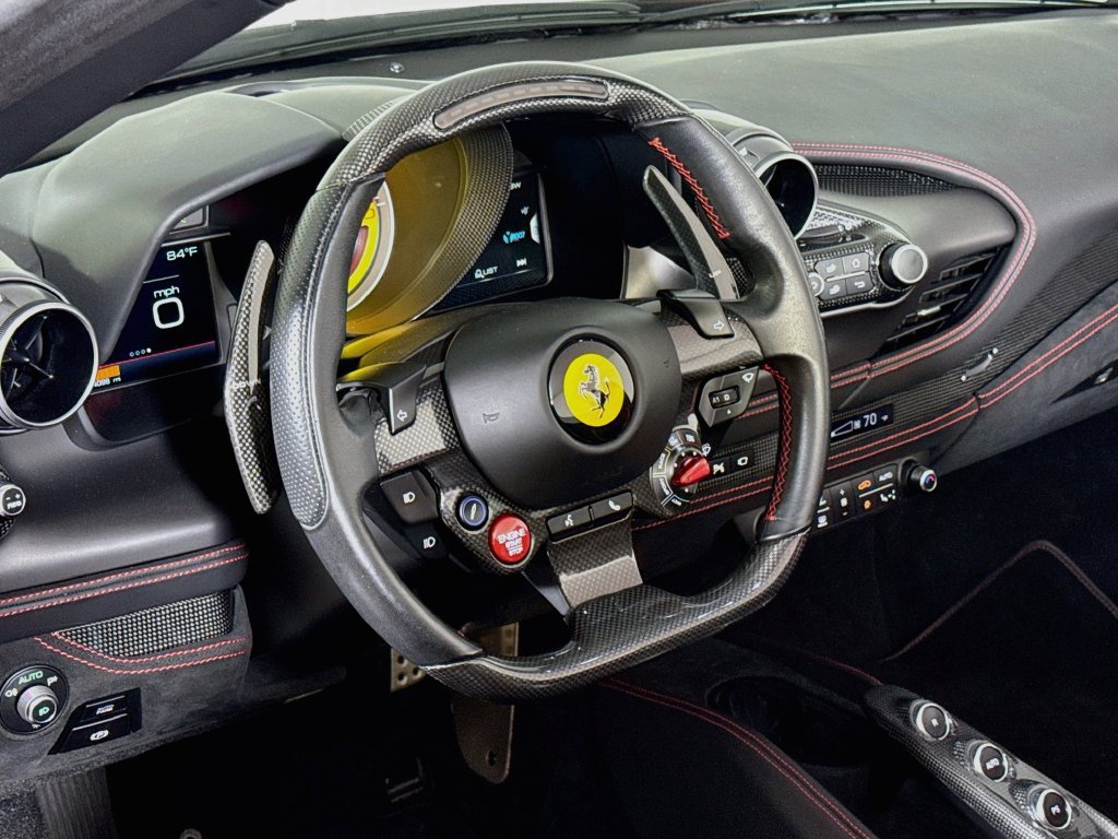 Certified 2022 Ferrari F8 Tributo RWD image 13