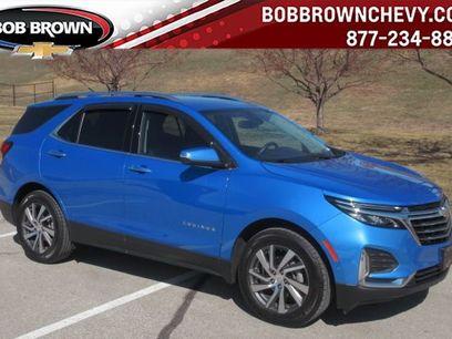 Used 2024 Chevrolet Equinox Premier