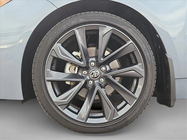 Certified 2024 Toyota Corolla XSE FWD image 30