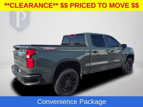 Certified 2026 Chevrolet Silverado 1500 LT Trail Boss w/ LT Trail Boss Premium Package AWD/4WD image 7