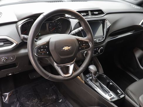 Certified 2023 Chevrolet TrailBlazer ACTIV w/ Convenience Package image 7