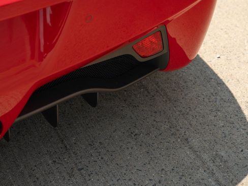 Used 2012 Ferrari 458 Italia Coupe RWD image 22