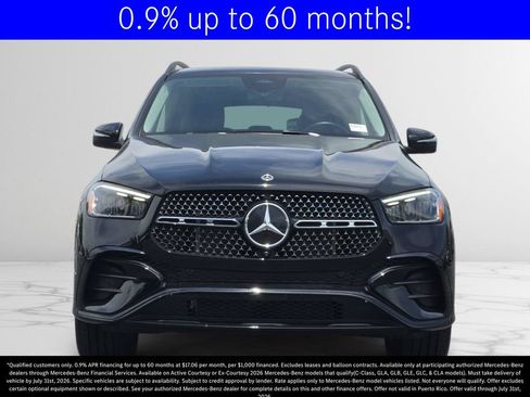 Used 2026 Mercedes-Benz GLE 450 4MATIC image 2