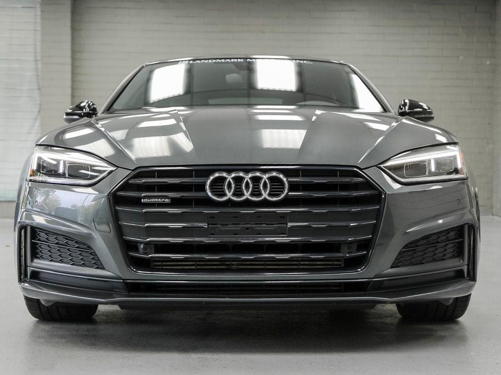 Used 2019 Audi A5 2.0T Premium Plus AWD/4WD image 5