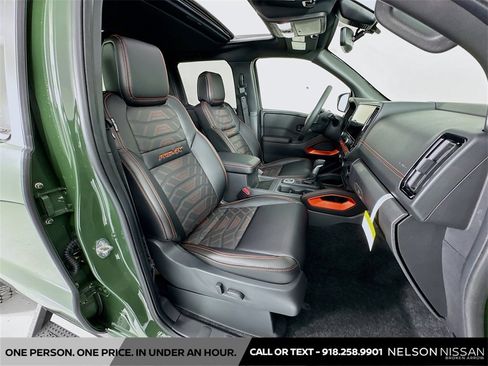 New 2026 Nissan Frontier PRO-4X w/ Pro Premium Package image 29