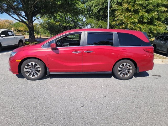 Used 2022 Honda Odyssey EX-L image 5