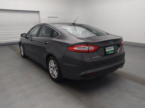 Used 2015 Ford Fusion SE w/ Equipment Group 202A FWD image 5