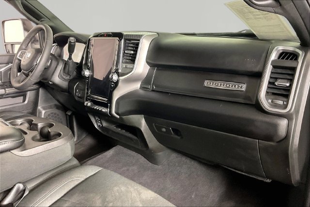 Used 2026 RAM 2500 Big Horn AWD/4WD image 24