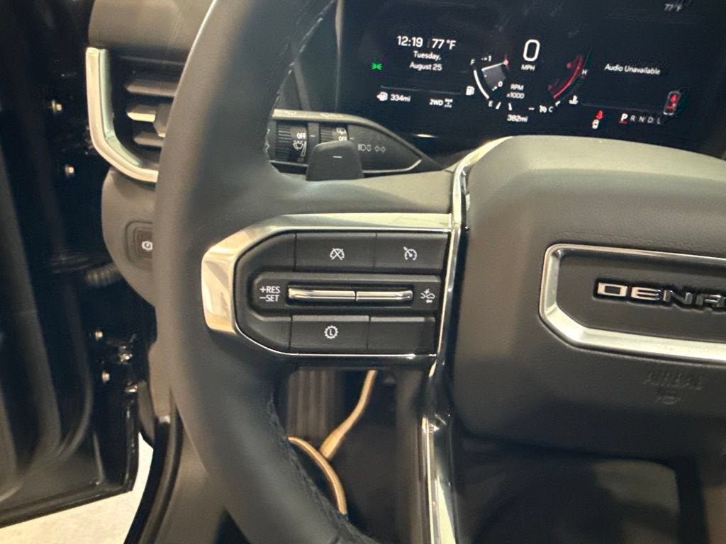 New 2027 GMC Terrain Denali AWD/4WD image 30