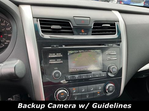 Used 2015 Nissan Altima 2.5 S w/ Power Driver Seat Package FWD image 13