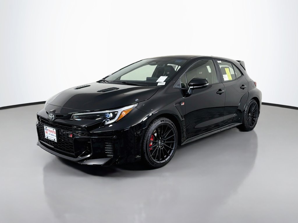 New 2026 Toyota Corolla GR AWD/4WD image 2