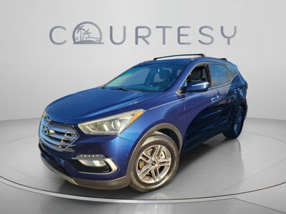 Used 2017 Hyundai Santa Fe Sport