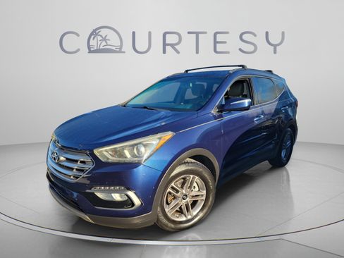 Used 2017 Hyundai Santa Fe Sport FWD image 1