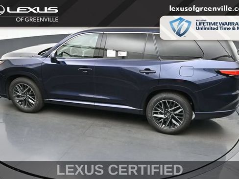 Certified 2026 Lexus TX 350 AWD w/ Technology Package image 23