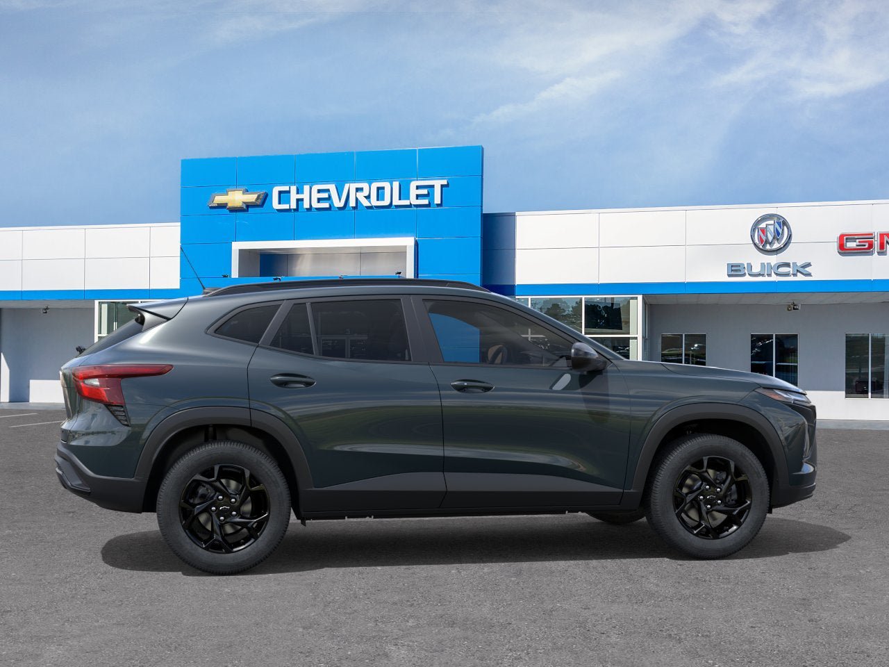 New 2026 Chevrolet Trax LT w/ Driver Confidence Package FWD image 28