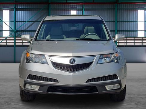 Used 2010 Acura MDX AWD/4WD image 7