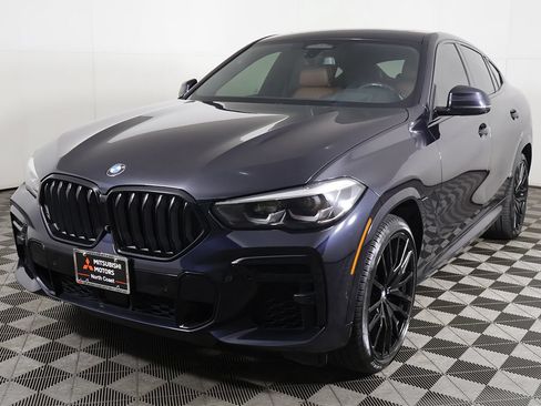 Used 2023 BMW X6 xDrive40i AWD/4WD image 12