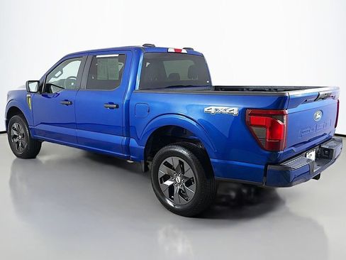Used 2025 Ford F150 STX w/ Equipment Group 200A AWD/4WD image 8