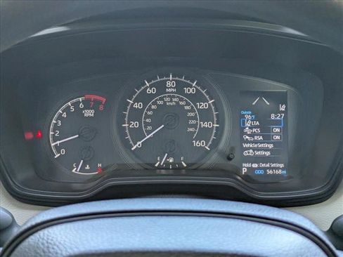 Used 2022 Toyota Corolla L FWD image 11